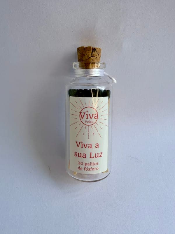 Vidro de Fósforo - Imagem 2