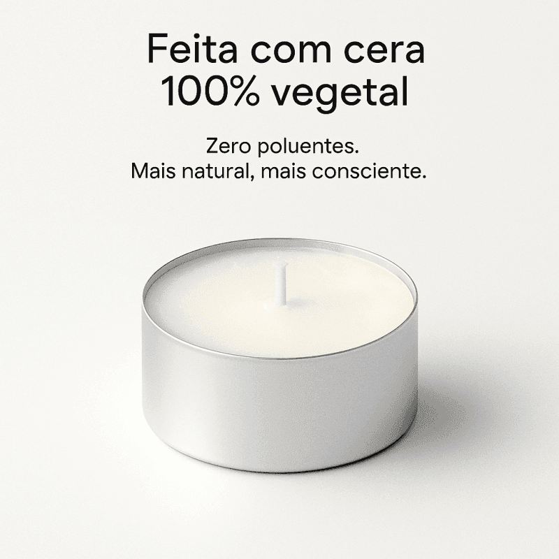 Vela Mini Luminária - Imagem 4