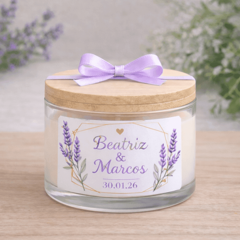 Vela personalizada: por que ela se tornou a lembrancinha preferida para momentos especiais?