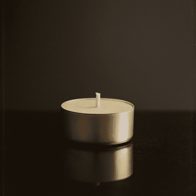 Vela Luminária Dia da Mulher - Imagem 3