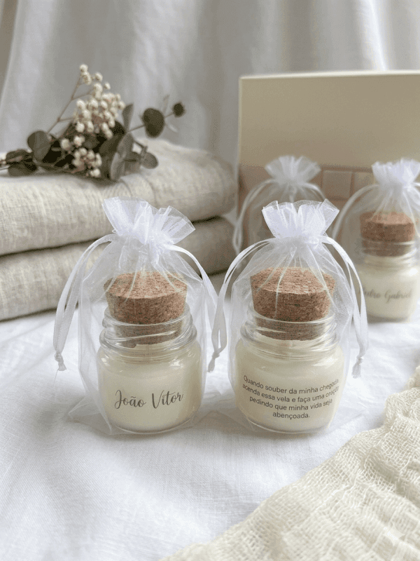 Vela Estou Chegando - Imagem 1